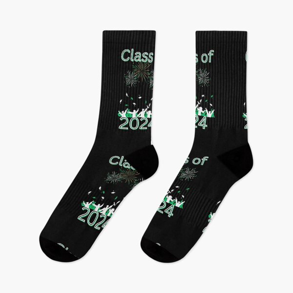 Item preview, Class of 2024 Celebration Green designed and sold by TxTaurus110.