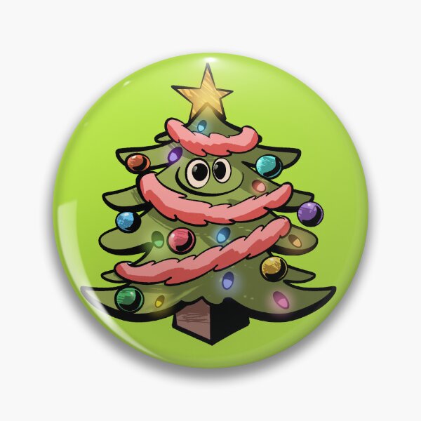 Item preview, happy christmas tree designed and sold by Boorun0.