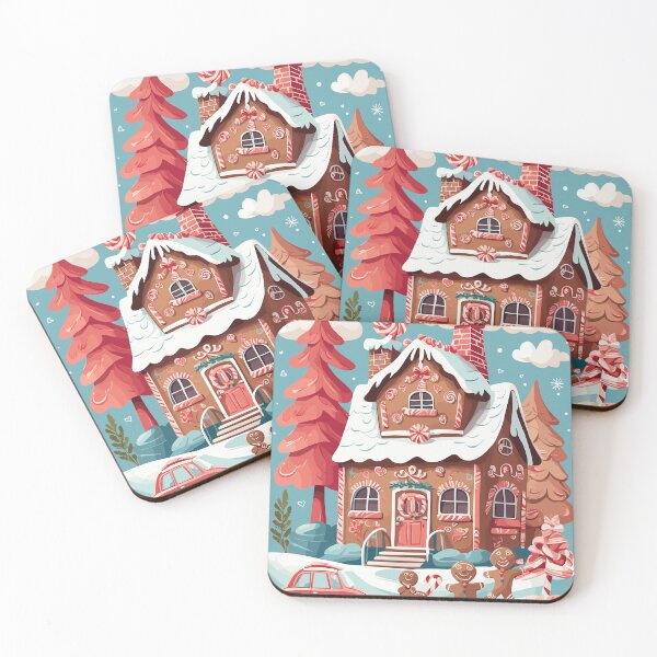 Item preview, Gingerbread Delight  designed and sold by Creative Bard.