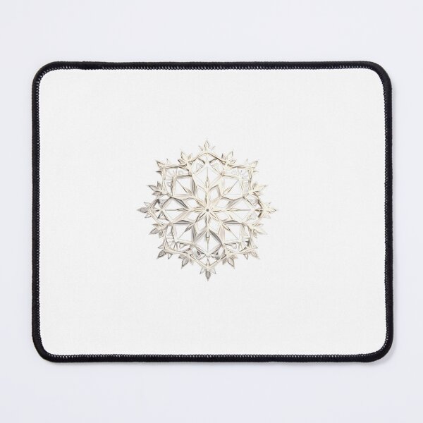 Item preview, patterned snowflake symbol designed and sold by JangmiHorang.