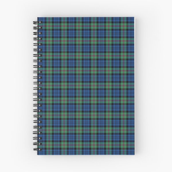 Item preview, Baird Ancient Tartan designed and sold by kerrychantt.