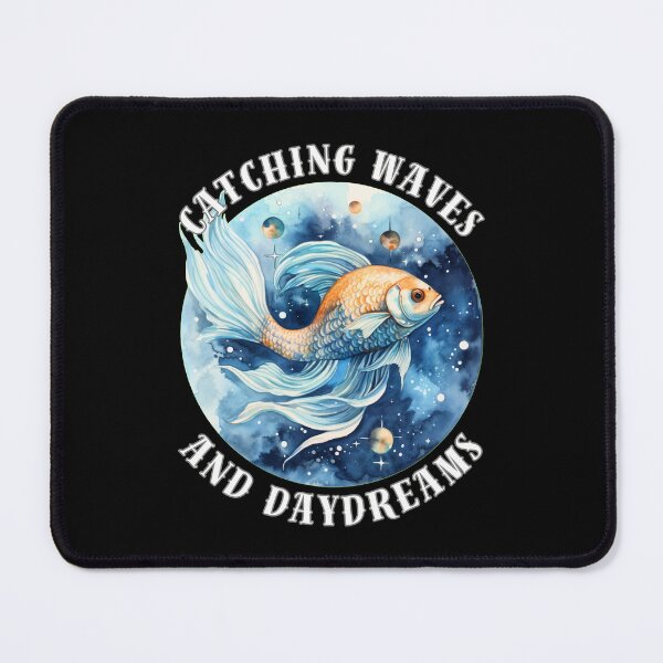 Item preview, Catching Waves And Daydreams designed and sold by ZodiacWonders.