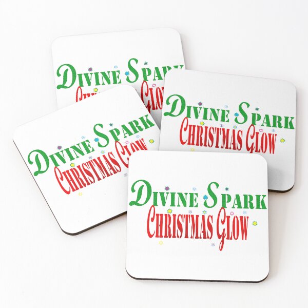 Item preview, Divine Spark, Christmas Glow designed and sold by artiststores1.