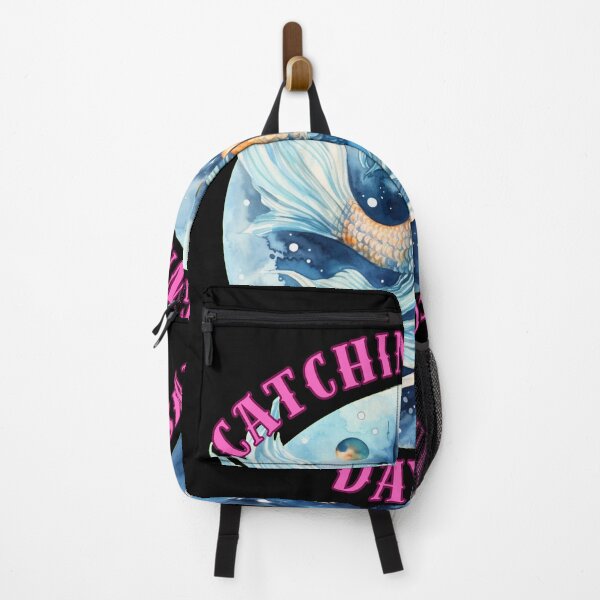 Item preview, Catching Waves And Daydreams. pisces birthday designed and sold by ZodiacWonders.