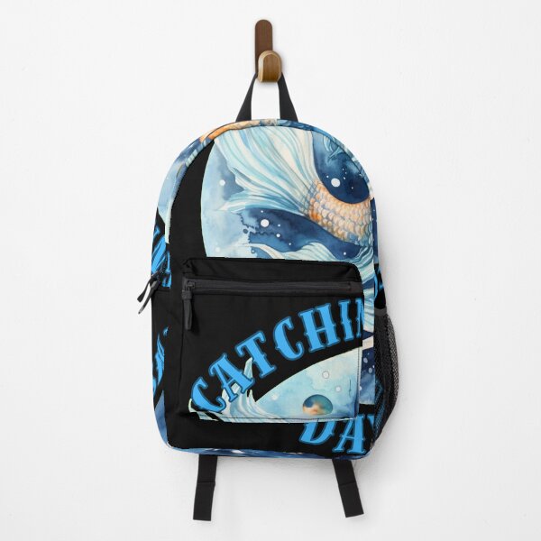 Item preview, Catching Waves And Daydreams. pisces horoscope designed and sold by ZodiacWonders.
