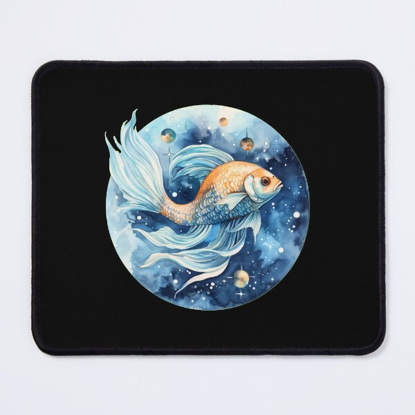 Item preview, Pisces Horoscope designed and sold by ZodiacWonders.