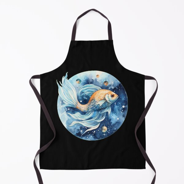 Item preview, Pisces Horoscope designed and sold by ZodiacWonders.