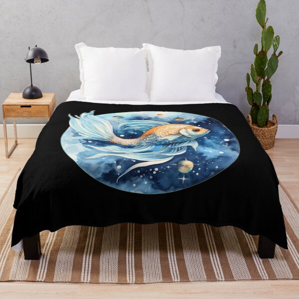 Item preview, Pisces Horoscope designed and sold by ZodiacWonders.