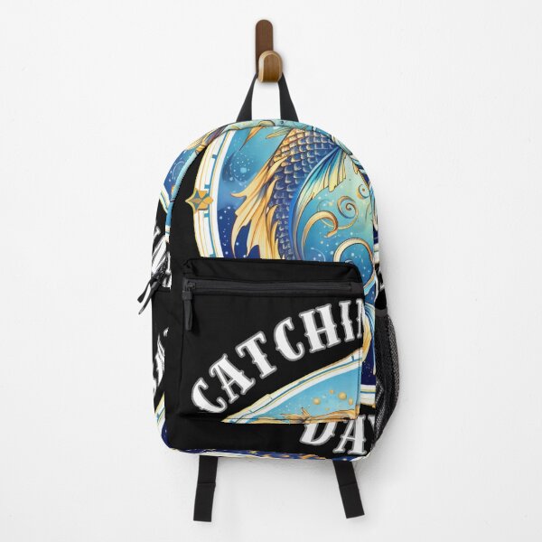 Item preview, Catching Waves And Daydreams. pisces symbol designed and sold by ZodiacWonders.