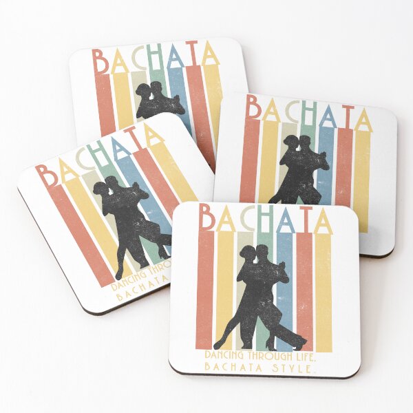 Item preview, Bachata: Dancing Through Life, Bachata Style  designed and sold by Jerseysrd.