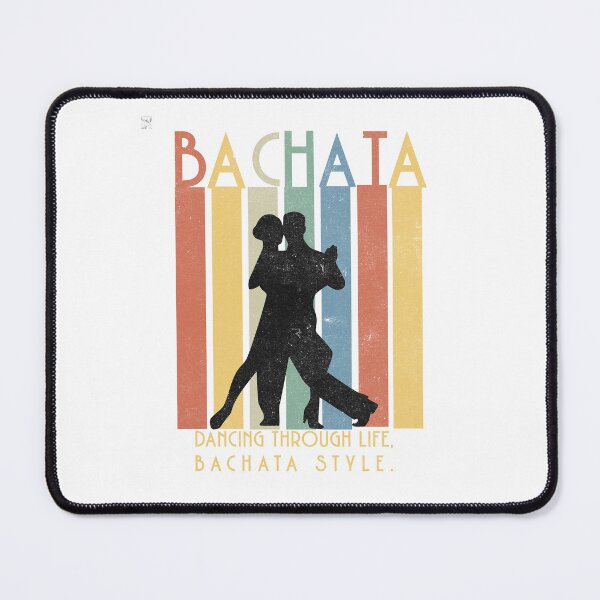 Item preview, Bachata: Dancing Through Life, Bachata Style designed and sold by Jerseysrd.