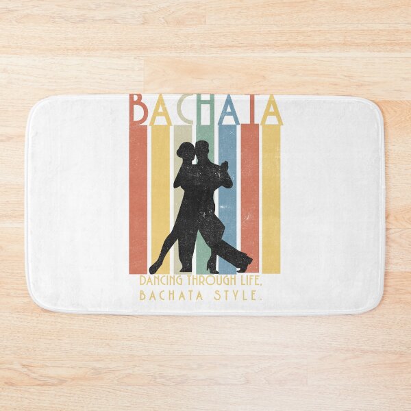 Item preview, Bachata: Dancing Through Life, Bachata Style  designed and sold by Jerseysrd.