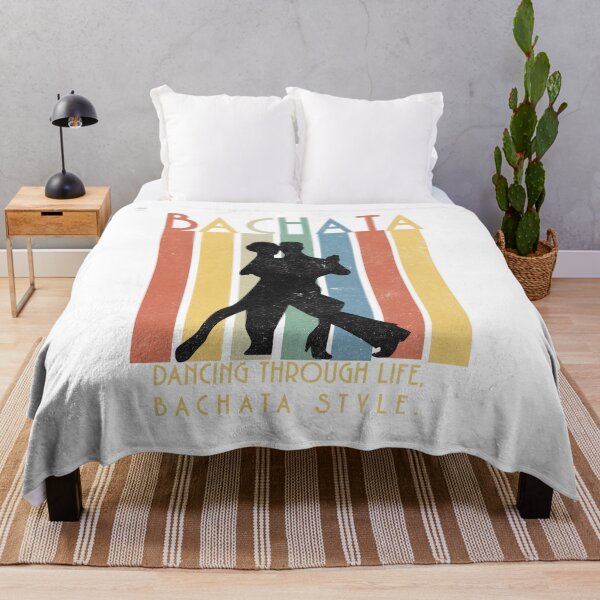 Item preview, Bachata: Dancing Through Life, Bachata Style  designed and sold by Jerseysrd.