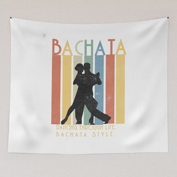 Item preview, Bachata: Dancing Through Life, Bachata Style  designed and sold by Jerseysrd.