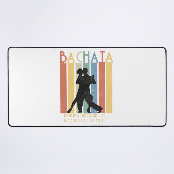 Item preview, Bachata: Dancing Through Life, Bachata Style  designed and sold by Jerseysrd.