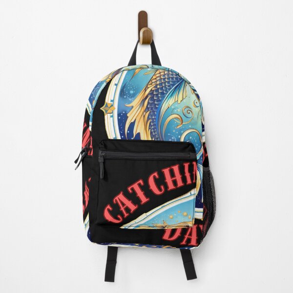 Item preview, Catching Waves And Daydreams. pisces funny designed and sold by ZodiacWonders.