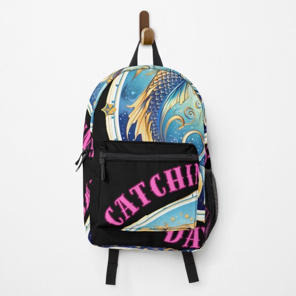 Item preview, Catching Waves And Daydreams. pisces lovers designed and sold by ZodiacWonders.