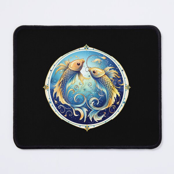 Item preview, Pisces Horoscope designed and sold by ZodiacWonders.