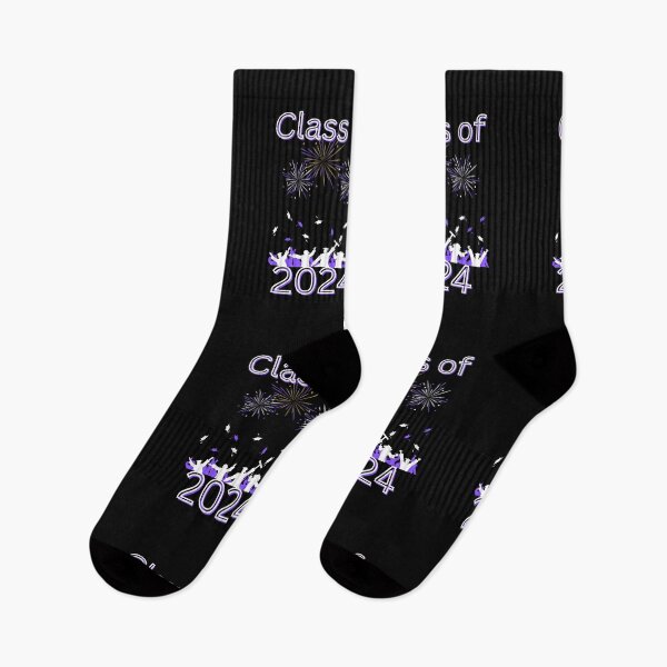 Item preview, Class of 2024 Celebration Purple designed and sold by TxTaurus110.