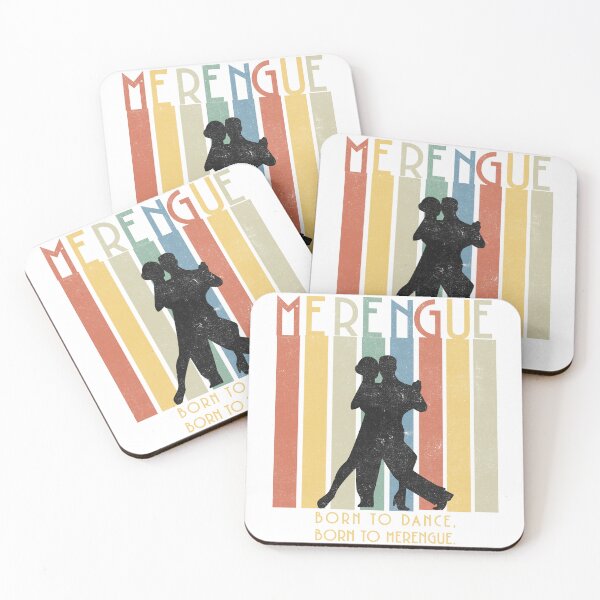 Item preview, Merengue: Born to Dance, Born to Merengue designed and sold by Jerseysrd.