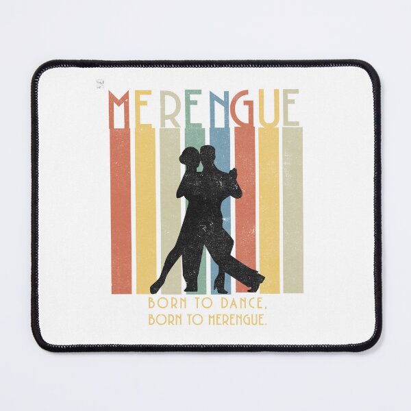 Item preview, Merengue: Born to Dance, Born to Merengue designed and sold by Jerseysrd.