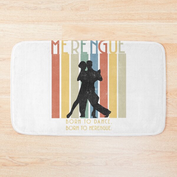 Item preview, Merengue: Born to Dance, Born to Merengue designed and sold by Jerseysrd.