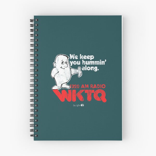 Item preview, WKTQ 1320AM Radio | Pittsburgh designed and sold by burghr.