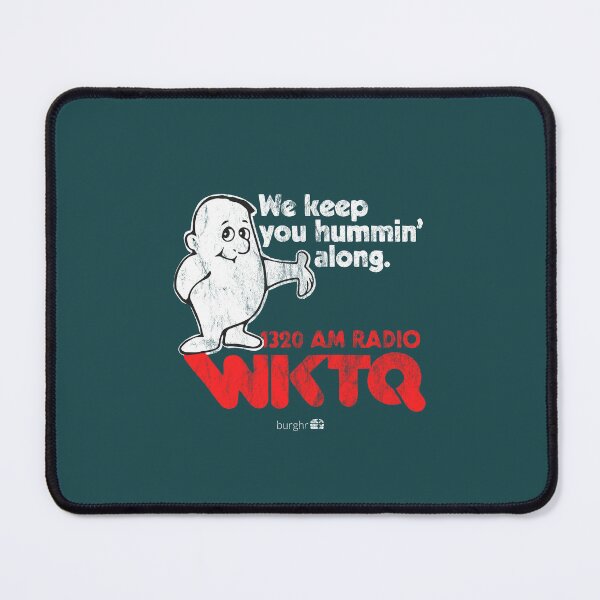 Item preview, WKTQ 1320AM Radio | Pittsburgh designed and sold by burghr.