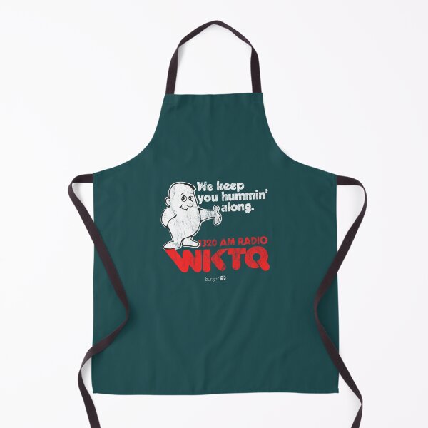 Item preview, WKTQ 1320AM Radio | Pittsburgh designed and sold by burghr.