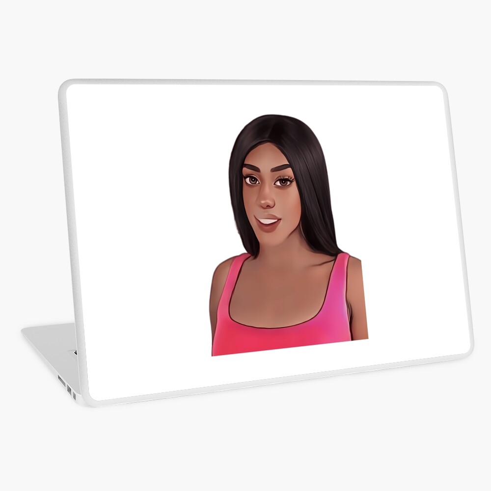 Ashley Aleigh Greeting Card for Sale by wehtetutu | Redbubble