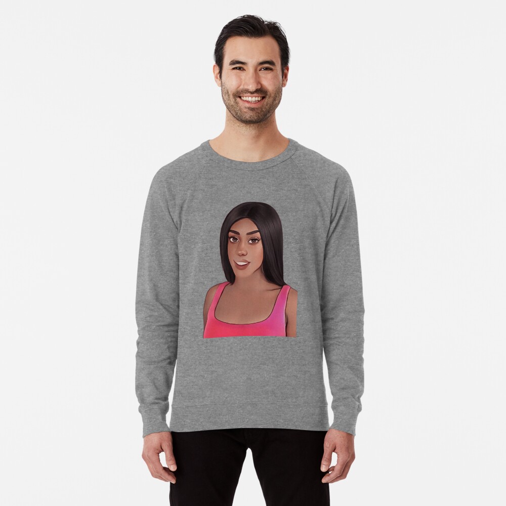 Ashley Aleigh Art Board Print for Sale by wehtetutu | Redbubble
