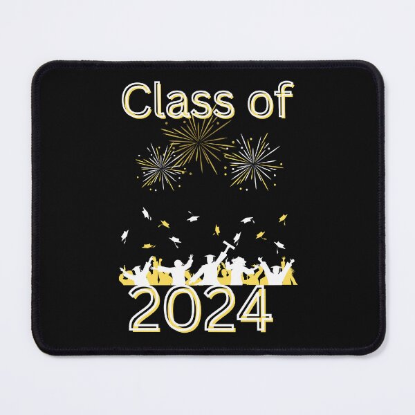 Item preview, Copy of Class of 2024 Celebration Yellow designed and sold by TxTaurus110.