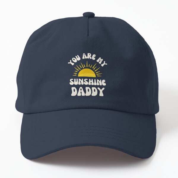 Vista previa del artículo con la obra «Mejor papá: ¡eres mi papá Sunshine!», diseñado y vendido por MagpieMoonUSA.