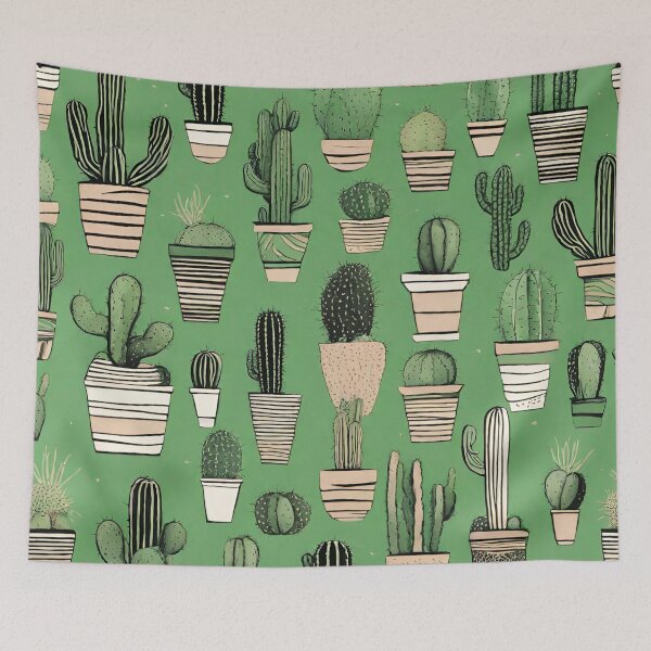 Item preview, Cactus Collection designed and sold by AnyInk.