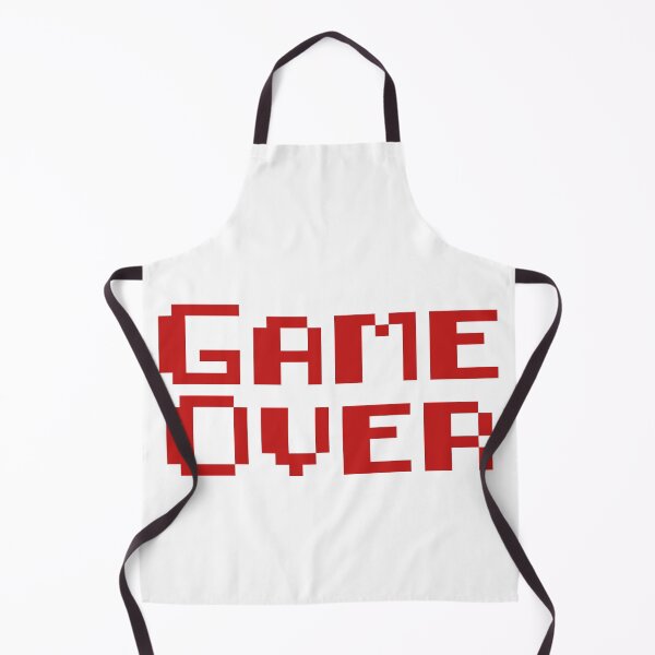 Item preview, Game Over NES designed and sold by GreenGuyTees.