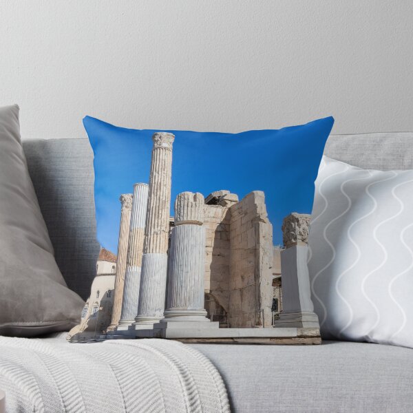 Item preview, Ancient Greek Ruins, Athens Agora designed and sold by SafariByMarisa.
