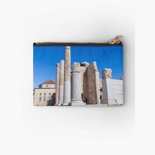 Item preview, Ancient Greek Ruins, Athens Agora designed and sold by SafariByMarisa.