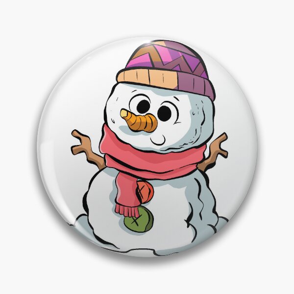 Item preview, cute snowman designed and sold by Boorun0.