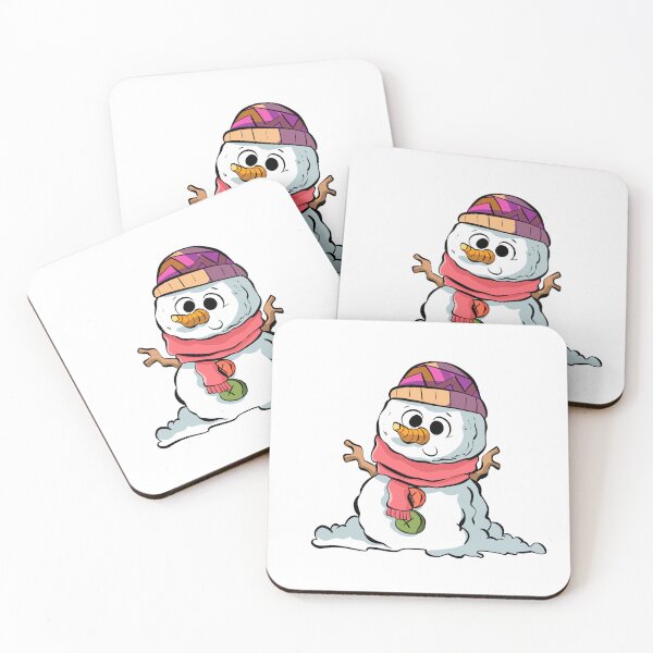 Item preview, cute snowman designed and sold by Boorun0.