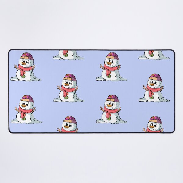 Item preview, cute snowman designed and sold by Boorun0.