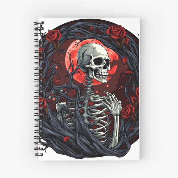 Item preview, Love and Death - Bones and Botany designed and sold by Fantasy Masterpiece.