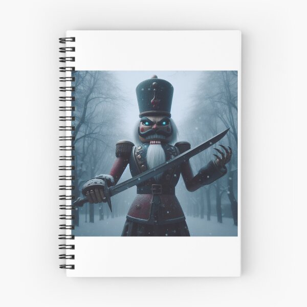 Item preview, El cascanueces en la nieve designed and sold by Ragedaddy72.