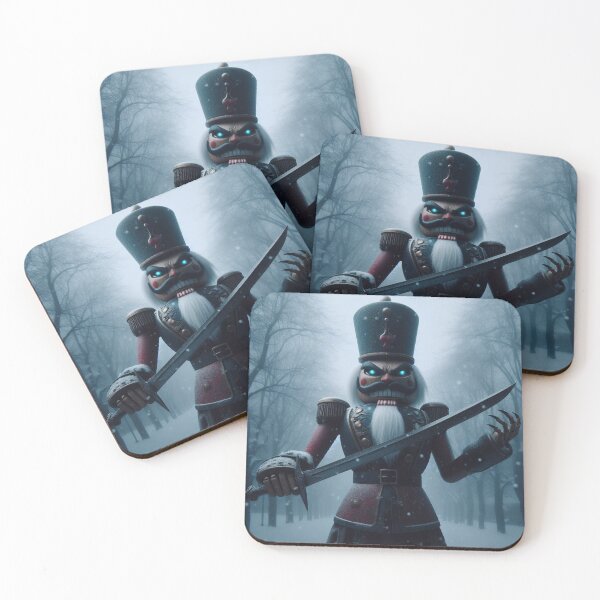 Item preview, The NutCracker in the Snow designed and sold by Ragedaddy72.