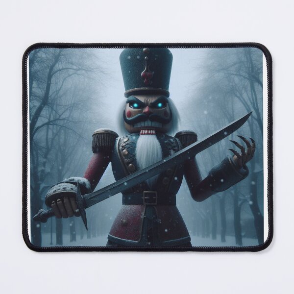 Item preview, The NutCracker in the Snow designed and sold by Ragedaddy72.