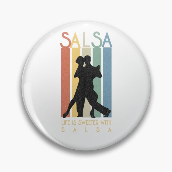 Item preview, Salsa: Life is Sweeter with Salsa designed and sold by Jerseysrd.