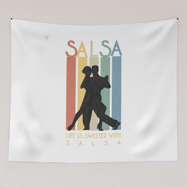 Item preview, Salsa: Life is Sweeter with Salsa designed and sold by Jerseysrd.