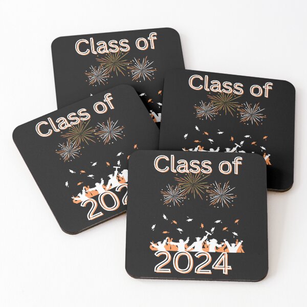 Item preview, Copy of Class of 2024 Celebration Orange designed and sold by TxTaurus110.