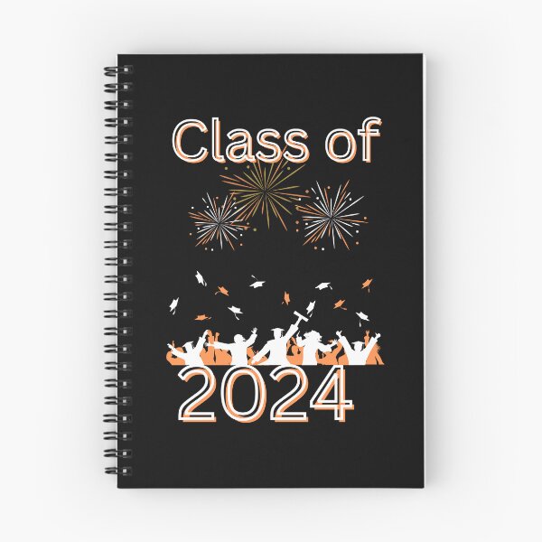 Item preview, Copy of Class of 2024 Celebration Orange designed and sold by TxTaurus110.