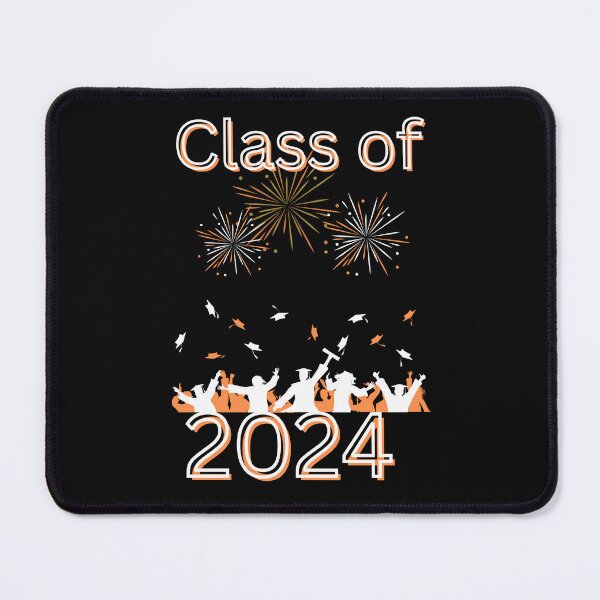 Item preview, Copy of Class of 2024 Celebration Orange designed and sold by TxTaurus110.