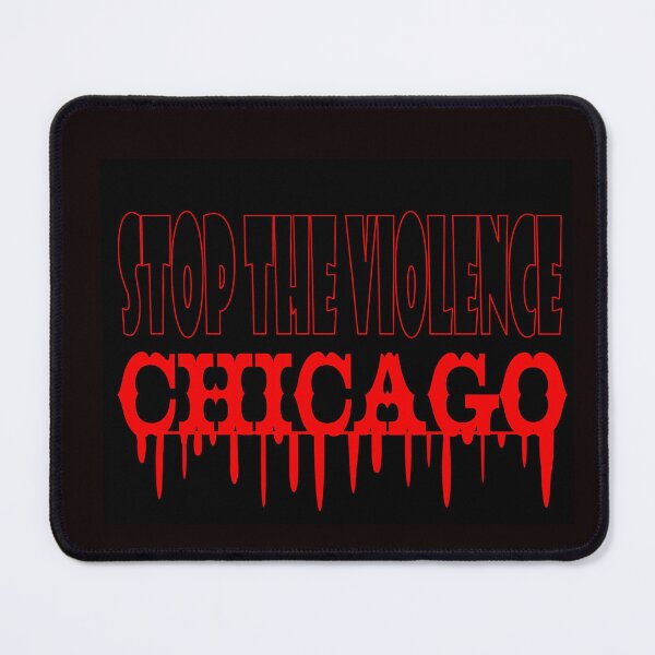 Item preview, Chicago : Stop the Violence Print designed and sold by posterbobs.
